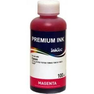 Inktec Мастило HP бутилка с мастило 100 мл. мастило Magenta-C4903AN(940), C4907AN(940XL), CN017AA(942XL) - INKTEC-HP-8940-100M