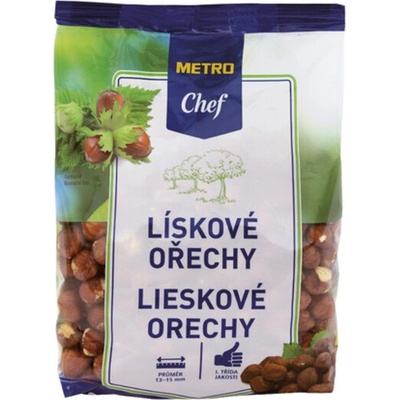 Metro Chef Lísková jadra 13 15 500 g