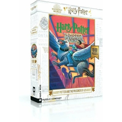 New York Puzzle Company Пъзел New York Puzzle Затворникът от Азкабан, 1000 части