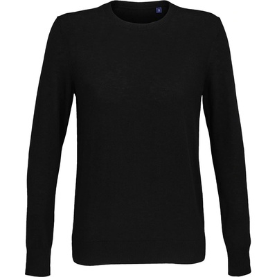 Neoblu 3985 STUART WOMEN / Дамски пуловер - тъмночерен XL (243985n1104)