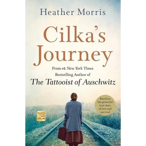 Cilka`s Journey (ISBN: 9781250265692)
