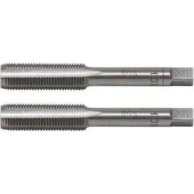 BGS Technic BGS 1900-M10X1.0-B 2dílná sada závitníků M10 x 1,00 mm
