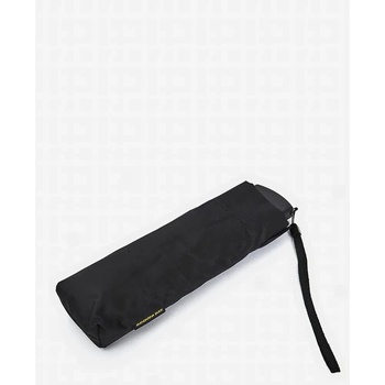 Mandarina Duck Чадър Mandarina duck Kfg01 umbrella - Black (Black)
