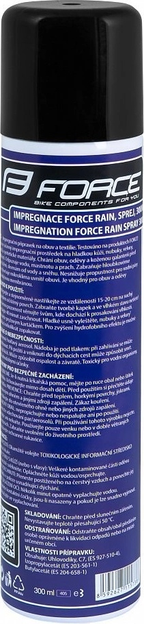FORCE RAIN 300 ml
