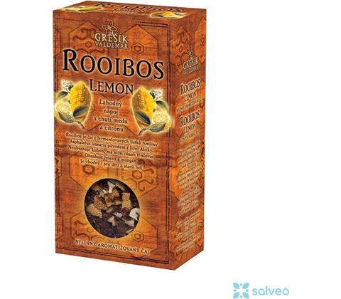 Grešík Rooibos lemon 70 g