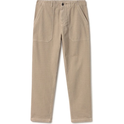 TWOTHIRDS Мъжки ежедневен панталон TWOTHIRDS Cranfield Casual trousers - Feather Grey (007-4127-0111)