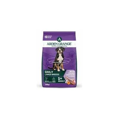 Arden Grange Dog Adult Large Breed fresh Chic&Rice 14 kg