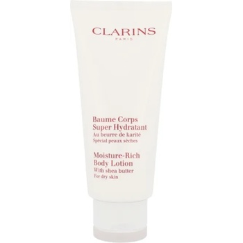 Clarins Moisture Rich Body Lotion Лосиони за тяло 200ml