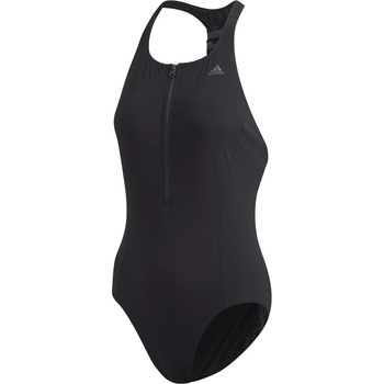 Adidas Дамски бански костюм Adidas Adidas Sh3. Ro H Swimsuit Female One Piece Womens - Black