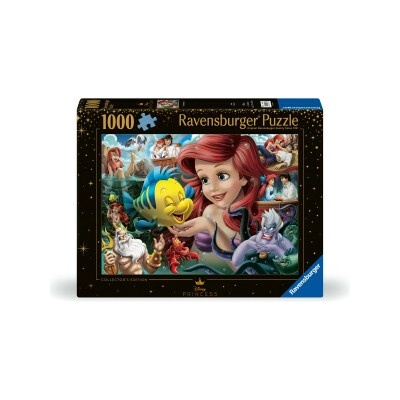 Ravensburger Arielle die Meerjungfrau Disney 1000 dielov