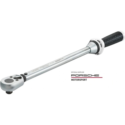 Hazet Momentový klíč 1/2” 40 – 200 Nm ±3% HA276745