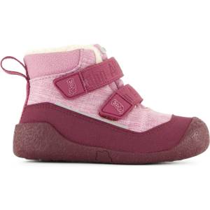 Affenzahn Детски зимни ботуши Affenzahn Kid's Lauflerner Winterstiefel Vegan Snuggy Winter boots - Otter / Pink - размер 23 (EU) (702-4543-0515)