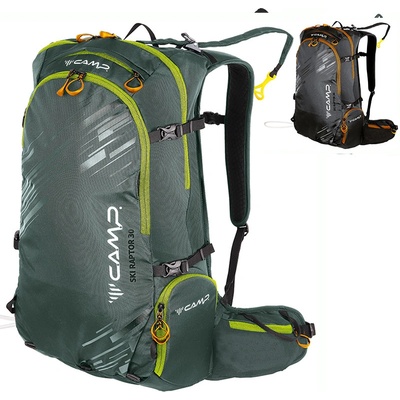 Camp Ski Raptor 30l čierny