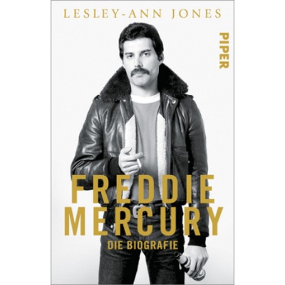 Freddie Mercury | Lesley-Ann Jones, Stefan Rohmig