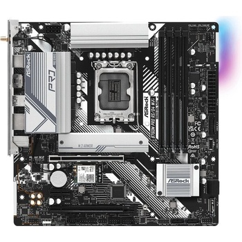 ASRock B760M PRO RS/D4 WIFI