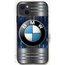 Púzdro BMW Metal Apple iPhone 7/8/SE (2020/2022)
