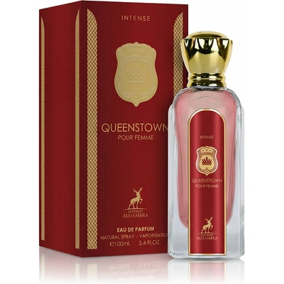 Maison Alhambra Queenstown parfumovaná voda dámska 100 ml