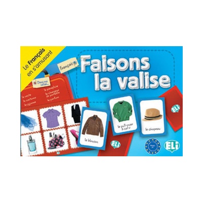 Le français en s´amusant: Faison la valise!