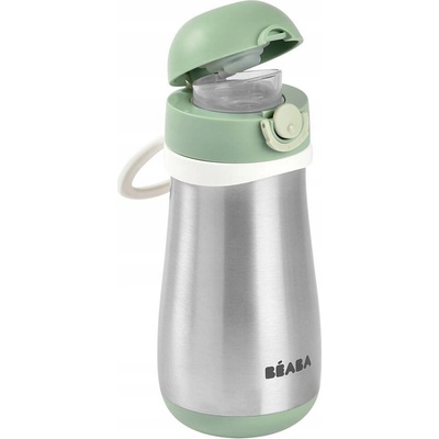 Beaba termoska 350 ml zelená