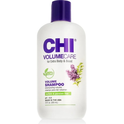 FAROUK Farouk CHI Volumizing Shampoo 355ml