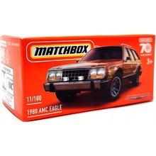 MATCHBOX AMC Eagle HLD69 1980 1:64