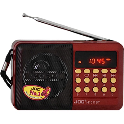 JOC GT 10814 red