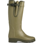Le Chameau Мъжки гумени ботуши Le Chameau Vierzonord with Neoprene Lining Wellington boots - Vert Vierzon - размер 47 (EU) (031-0088-0319)