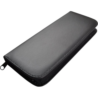 Ebimex Koženkové pouzdro na 3 kusy nůžek