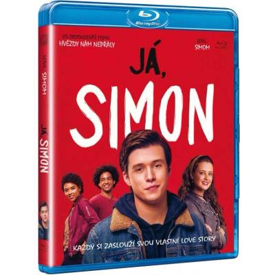 Bontonfilm a. s С обич, Саймън - Blu-ray (023303)