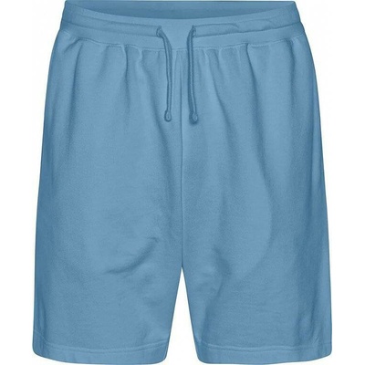 Tiger Cotton by Neutral pánské bavlněné šortky Tiger z organické Fairtrade bavlny modrá indigo