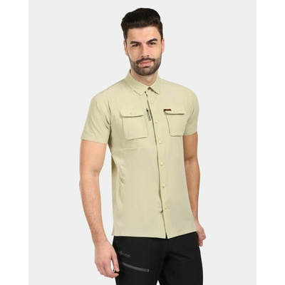 Kilpi Мъжка туристическа риза Kilpi BOMBAY-M Бежов Kilpi | Bezhov | МЪЖЕ | S