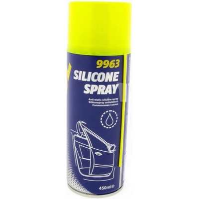 Mannol Silicone Spray 450 ml – Hledejceny.cz