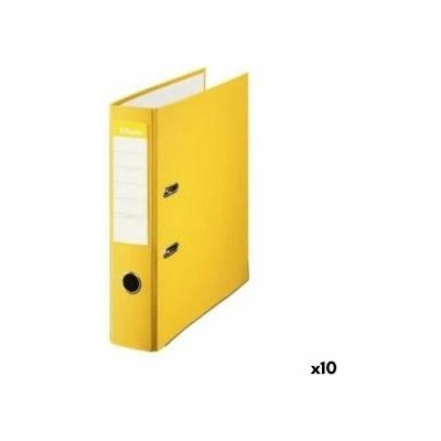 Esselte Шкаф за Файлове с Лост Esselte Жълт A4 (10 броя)