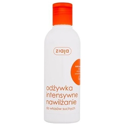 Ziaja Intensive Moisturizing Conditioner kondicionér pro intenzivní hydrataci suchých a normálních vlasů 200 ml