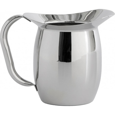 HAY Džbán Indian Steel Pitcher, 0,25l, Stainless Steel