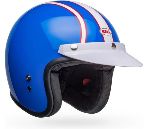 Bell Custom 500 Mcqueen