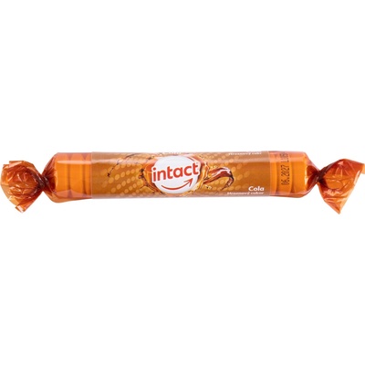 Intact hroznový cukr cola 40 g