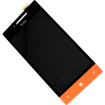 LCD Displej + Dotykové sklo HTC Windows Phone 8S