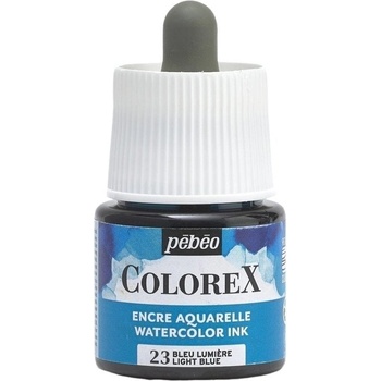 Pébéo Colorex Рисуване с мастило Light Blue 45 ml 1 бр (417023)