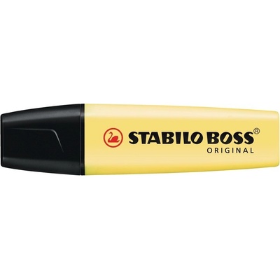 Stabilo Boss Original Žlutá 70/24 – Zbozi.Blesk.cz