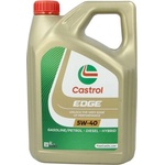 Castrol Edge 5W-40 4 l