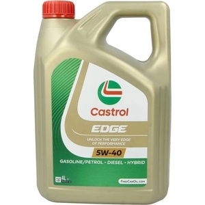 Castrol Edge 5W-40 4 l