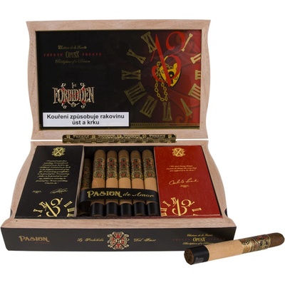 Arturo Fuente Forbidden X Pasion D'Amor