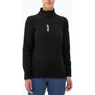 Millet Дамски суитшърт Millet Seneca Fleece Po black/noir