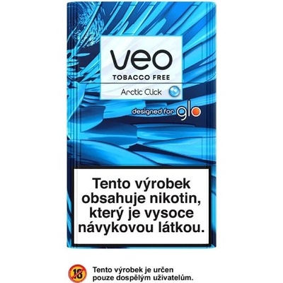 Glo VEO Sticks Arctic Click – Zboží Dáma