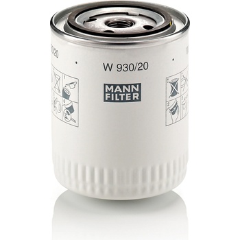 Mann-filter Маслен филтър mann-filter w 930/20