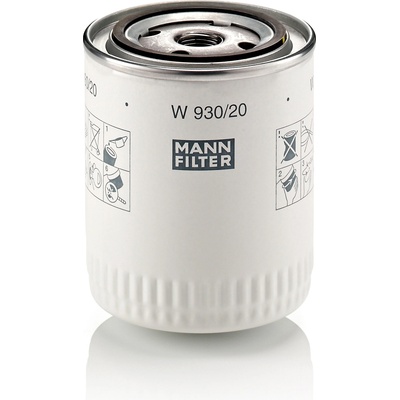 Mann-filter Маслен филтър mann-filter w 930/20