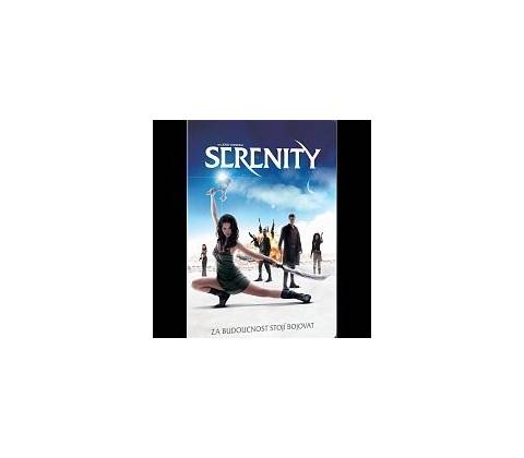 Serenity DVD