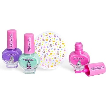 Martinelia Yummy Mini комплект за маникюр
