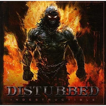 Disturbed - Indestructible CD
